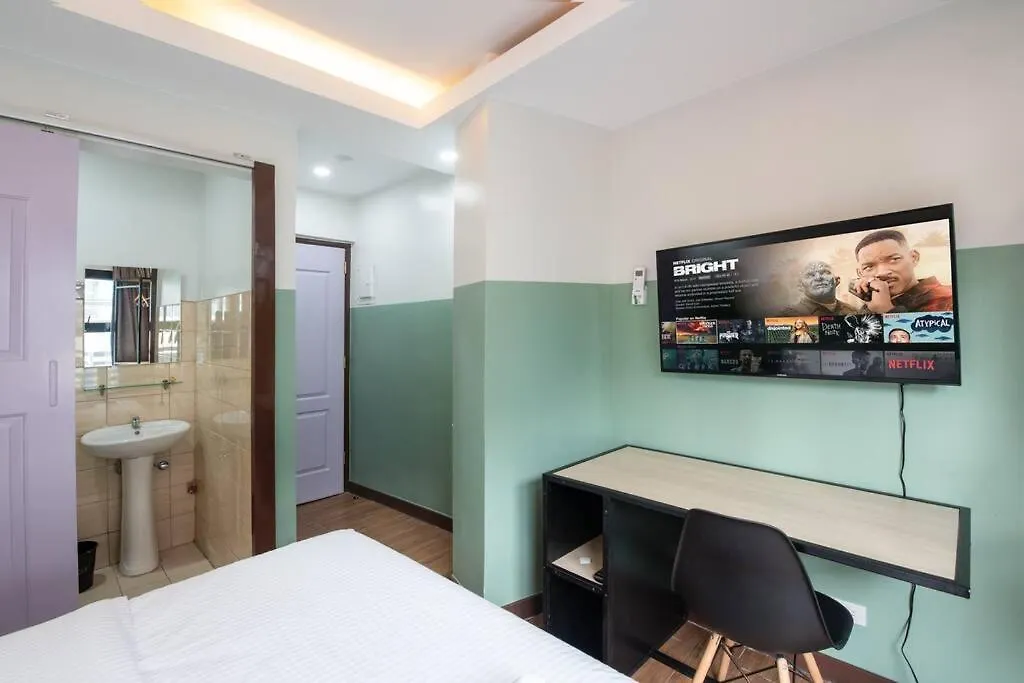 Apartament St. Marvin Studio M603 Manila
